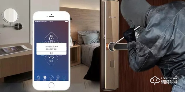 智能鎖顛覆的不僅是你開鎖的方式，這些功能同樣讓你難以抗拒！