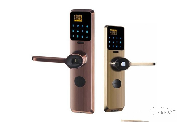 安防巨頭是怎么玩智能鎖的？