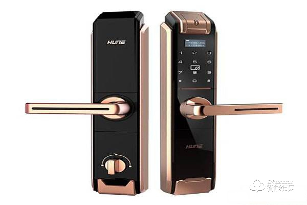 安防巨頭是怎么玩智能鎖的？