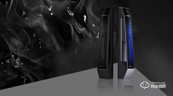 當(dāng)手機(jī)的流光炫彩用于智能鎖，它能否成為一顆閃亮的星？