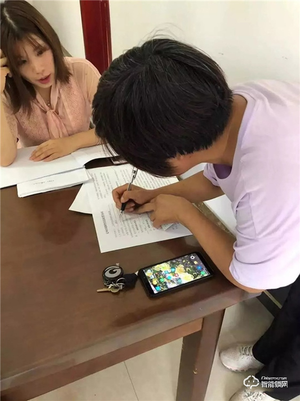 定州：涉及17個小區2200余套房，全部更換智能門鎖！