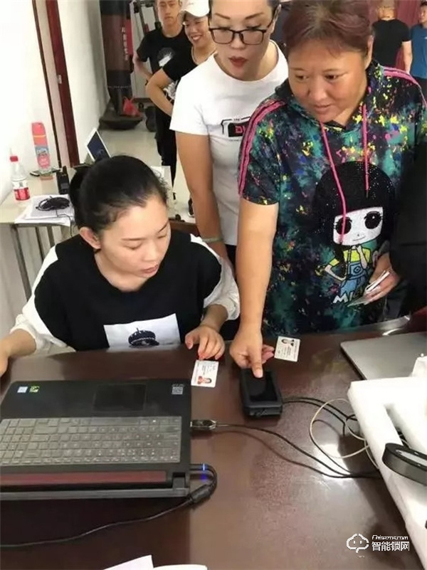 定州：涉及17個小區2200余套房，全部更換智能門鎖！