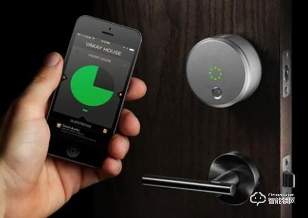 一文告訴你智能鎖真沒有機械鎖安全嗎？
