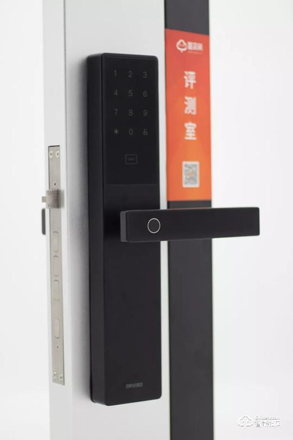 千元智能鎖市場實力黑馬！歐瑞博小金剛C1智能門鎖開箱安裝圖賞
