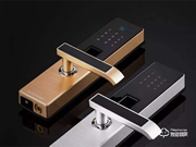 智能鎖安防體系