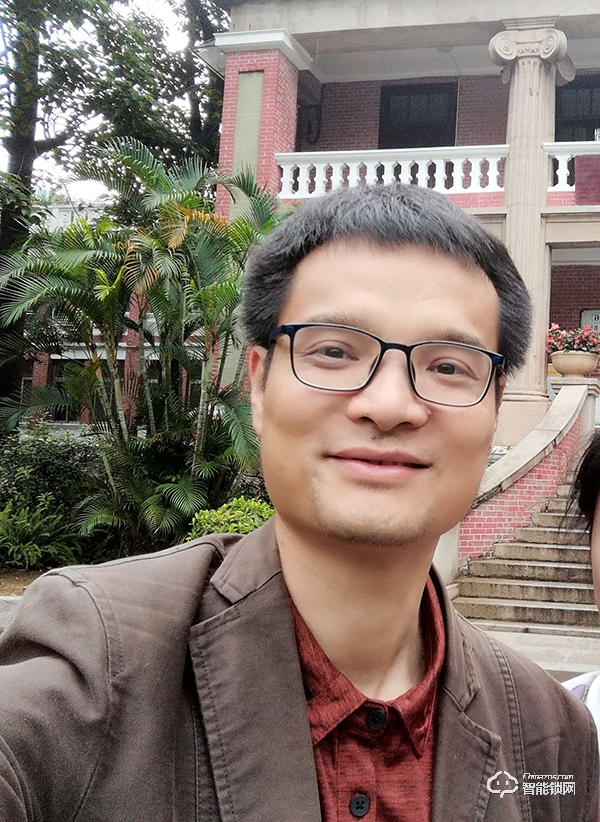 虹膜識別進入智能門鎖，提供專屬安全屏障