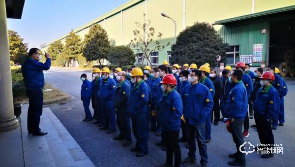 一張跨省通行證、一把智能門鎖、一系列減負(fù)措施，寶山工業(yè)園區(qū)90%企業(yè)復(fù)工