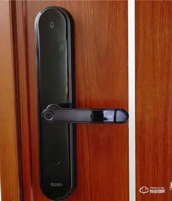 自從用了智能鎖，我的手指頭越來越值錢