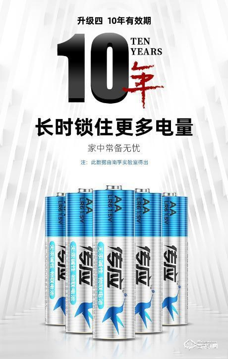 南孚物聯(lián)電池在智能門(mén)鎖上的測(cè)試：真相永遠(yuǎn)只有一個(gè)