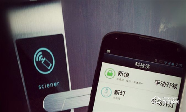 智能鎖是一種科技，更是一種生活方式