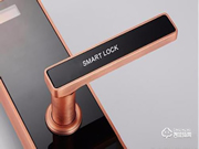 智能指紋鎖安防至關重要