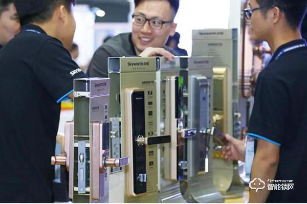 智能門鎖銷量未來年增20% 行業(yè)發(fā)展亟須突破瓶頸