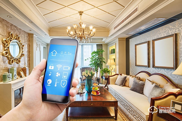 精裝房搭配智能門鎖逐漸成主流