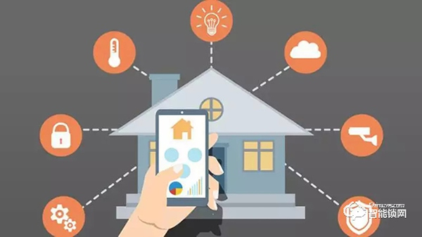 2020沖刺之年，智能鎖距普及僅一步之遙