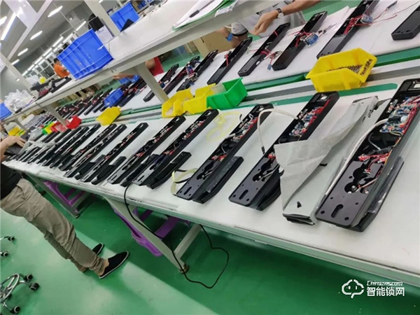 智能門鎖代工廠的下一步，該如何邁出？