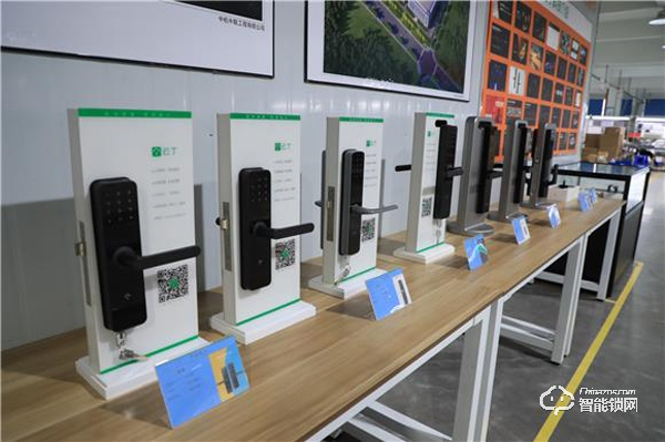 銅梁：政企協作 打造智能鎖市場獨角獸