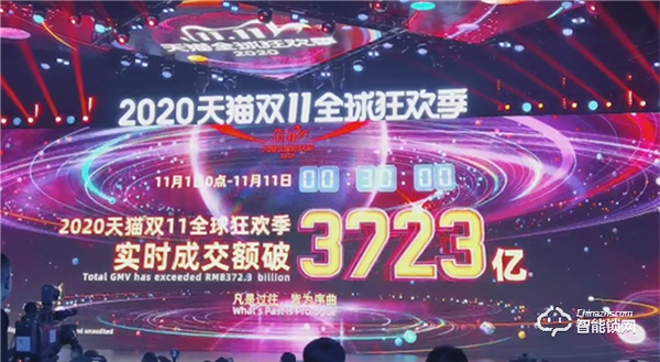 雙十一智能鎖戰(zhàn)績新鮮出爐，各個品牌銷量再創(chuàng)新高！