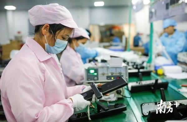 產值近百億元，中山小欖智能鎖躍居全國第一梯隊