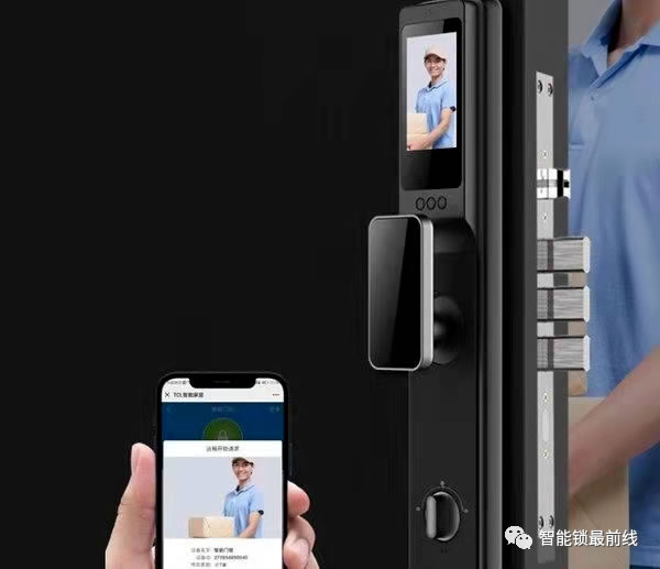 人工智能加速智能家居落地，智能門鎖能否成為破局者？