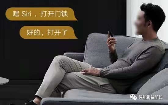 人工智能加速智能家居落地，智能門鎖能否成為破局者？