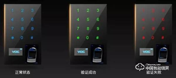 voc智能鎖有什么優點 和普通鎖有什么區別