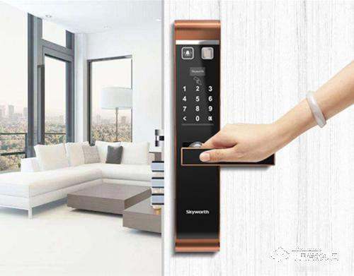 創維智能鎖怎么樣 創維智能鎖有什么優點