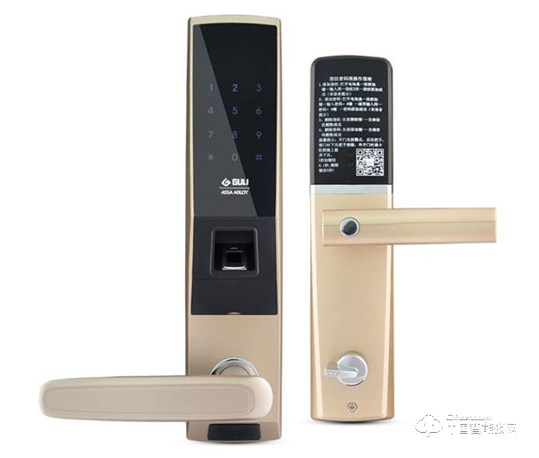 固力智能鎖怎么樣 固力智能鎖好用嗎