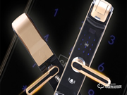 羅瑞斯指紋鎖怎么樣 羅瑞斯指紋鎖價格