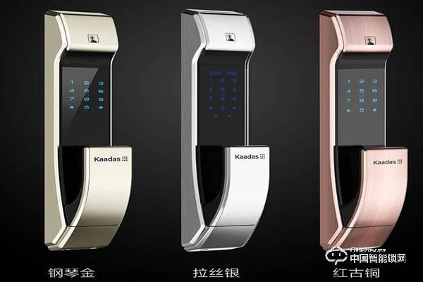 智能指紋鎖哪個牌子好 智能指紋鎖十大品牌