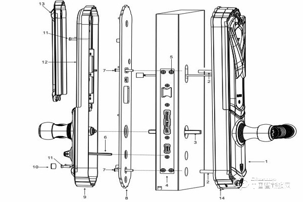 指紋鎖保養技巧 指紋鎖使用注意事項