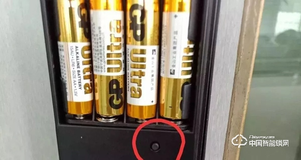 智能鎖突然“死機”了該怎么辦