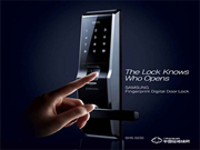 半導(dǎo)體指紋頭指紋鎖和指紋鎖差異對比