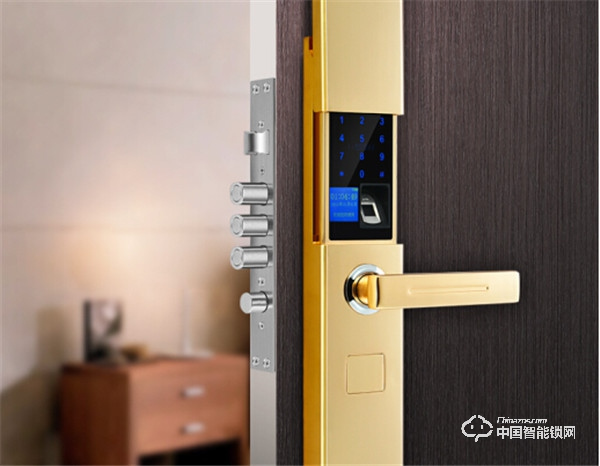 漢虎指紋鎖如何添加指紋和密碼