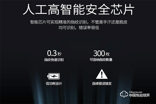 眾安家指紋鎖怎么樣 眾安家指紋鎖優勢介紹