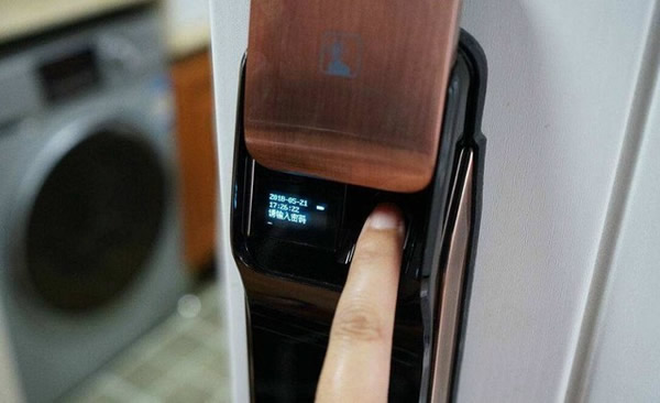 5個理由讓你不得不換智能門鎖