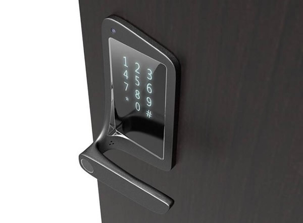 5個理由讓你不得不換智能門鎖