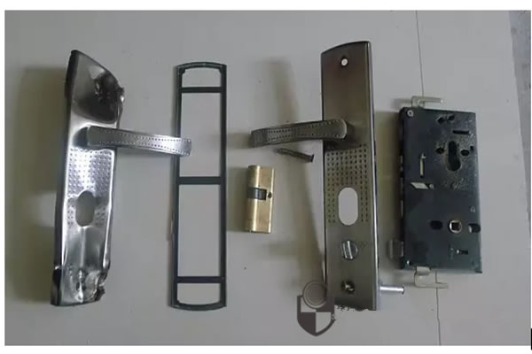 門鎖常見故障及解決辦法