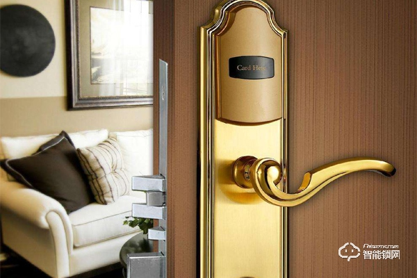 酒店門鎖工作原理與功能優勢