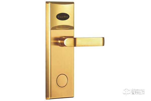 酒店門鎖工作原理與功能優勢