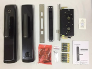 智能鎖結構組成有哪些?