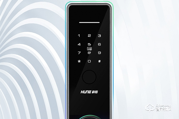 科裕電動刷卡智能門鎖怎么樣