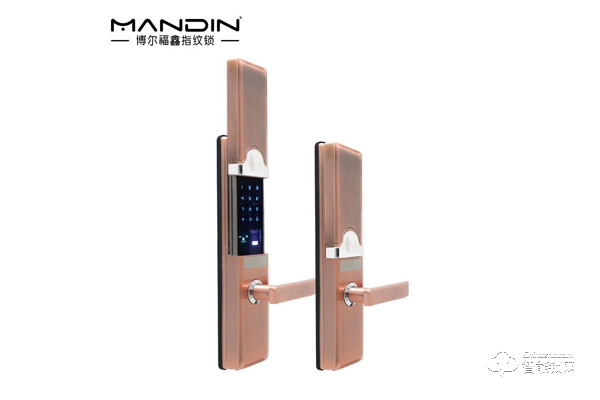 德國智能鎖品牌有哪些？