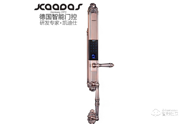 德國智能鎖品牌有哪些？