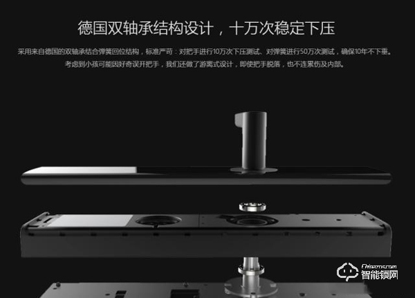 使用兩年依舊如新的智能鎖，究竟是如何做到的？