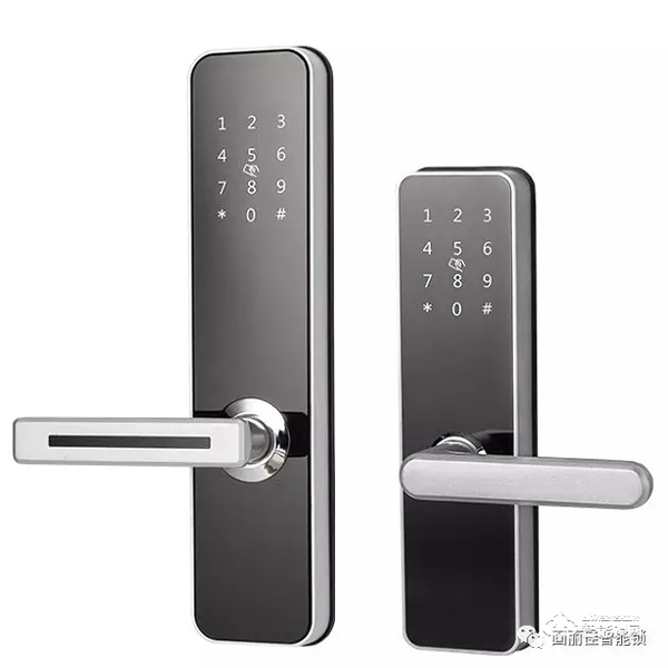 固麗佳LoRa無線聯網鎖系統功能說明