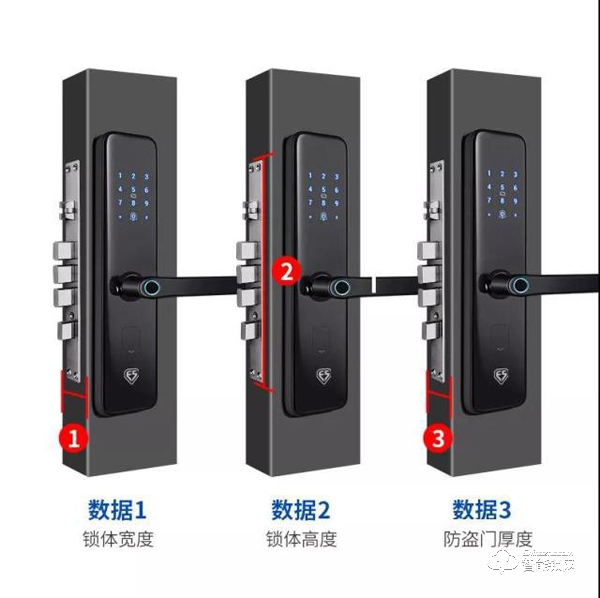 安裝智能鎖之前，先弄清楚這幾個(gè)問題，讓你少走彎路！