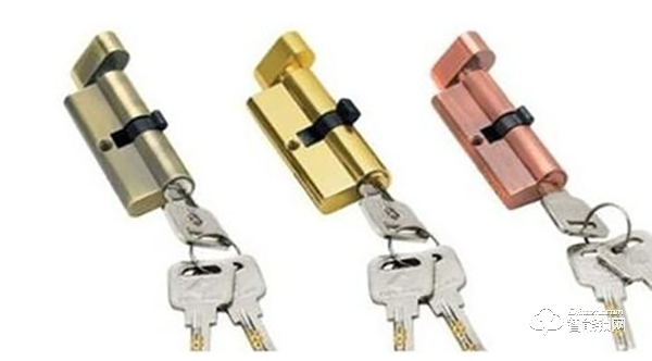 防盜門鎖芯十大品牌