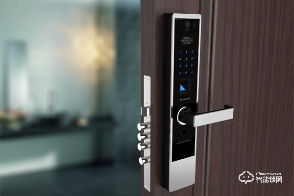 智能鎖密碼修改的五個步驟