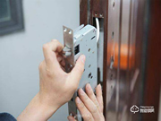 安裝智能鎖的九個步驟