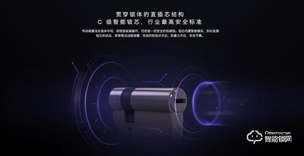 智能鎖鎖芯是什么 智能鎖鎖芯如何選擇